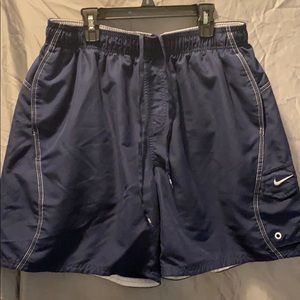 Like New Nike Swim Trunks